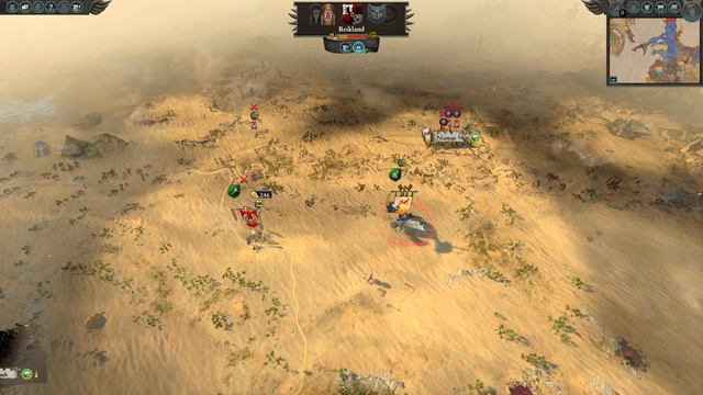 Total War: Warhammer 2 | SFO Grimhammer II - High Elves - Imrik #19 | Obligatory Gobbo Net смотреть онлайн