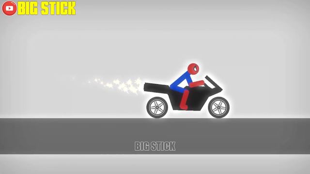 20 Min Real Football vs Stickman | Stickman Dismounting funny moments | Big Stick #3 смотреть онлайн