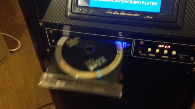 Комбоусилитель караоке DVD MP3 Mese MS-8 смотреть онлайн
