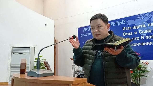 Утренняя молитва. 24 февраля 2021 г. смотреть онлайн