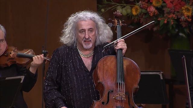 Orpheus Chamber Orchestra with Mischa Maisky смотреть онлайн