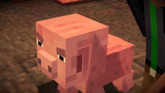 Minecraft Story Mode #4 смотреть онлайн