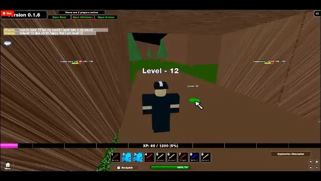 Roblox Rpg (How To) смотреть онлайн
