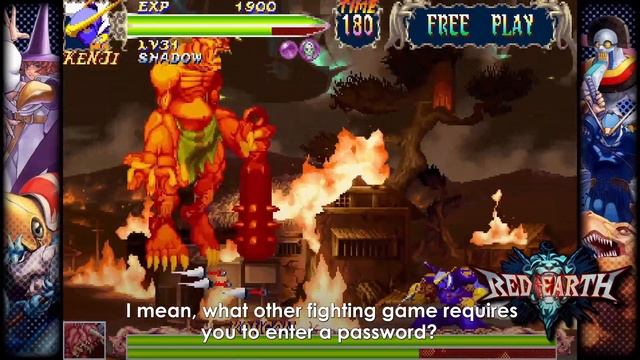 Capcom Fighting Collection - CAP-JAMS Interview смотреть онлайн