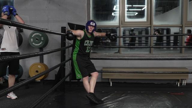 Боксерские спарринги в Brothers Boxing Gym (Episode 2) смотреть онлайн