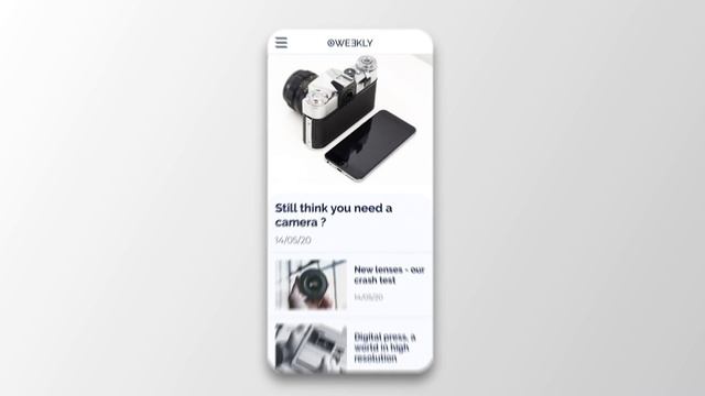 Create a Mobile App with GoodBarber's No-Code App builder смотреть онлайн