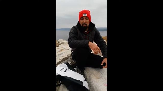 Зимний спиннинг в Греции. Луфари. смотреть онлайн