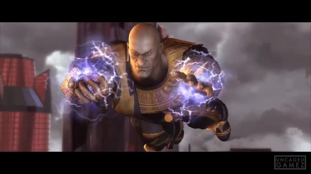 Injustice Gods Among Us Let's Play Part 9 - I NEVER LOVED YOU!! (Lex Luthor) смотреть онлайн