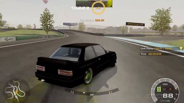 Car X Drift Racing E30 Springstone Perfect Run смотреть онлайн