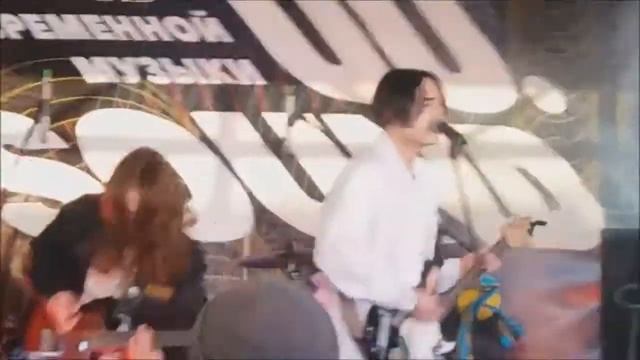 Хард-рок из Читы. Группа Абиогенез смотреть онлайн