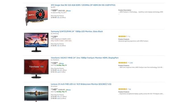 AMD RX 560 4GB Graphics Card - Budget 1080p Gaming! смотреть онлайн