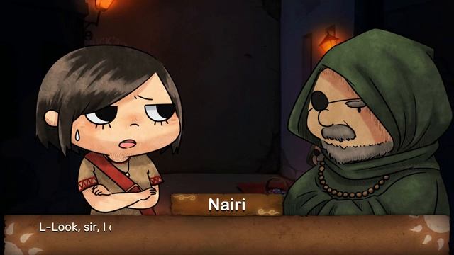 NAIRI: Tower of Shirin: Part 3 - The journey to the DUCK BAR!? смотреть онлайн