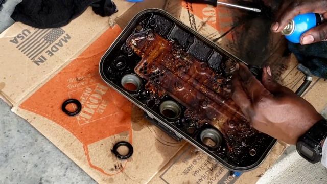 DIY: HOW TO CHANGE VALVE COVER GASKETS ACURA MDX AND MOST HONDA V6 J SERIES ENGINES смотреть онлайн