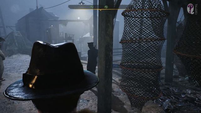 The Sinking City || Дело 1. Холодный прием. 100% прохождение. Без комментариев. смотреть онлайн