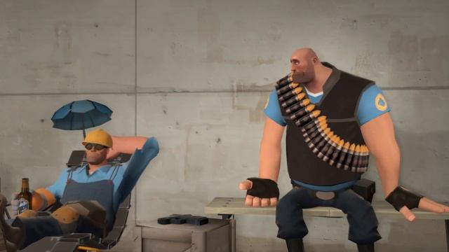 Meet the Heavy's Budget Problem Solution | [SFM] смотреть онлайн