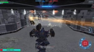 WAR ROBOTS (Вар Роботс) совместная игра /#96