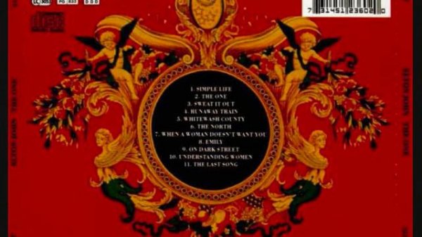 Runaway Train - Elton John / Eric Clapton