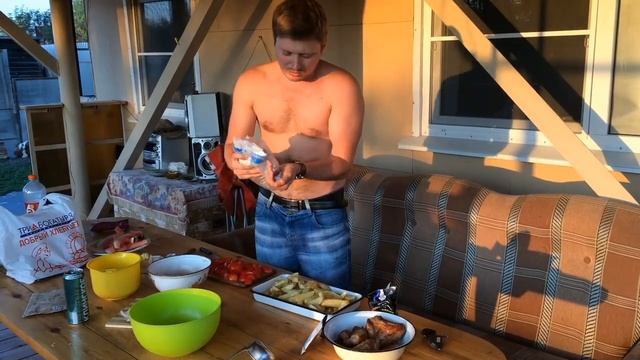 Казан кабоб