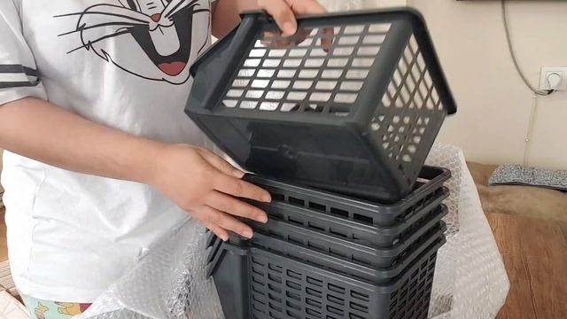 Mutfak Düzenleme / Lavabo Altı Düzeni / Temizlik / Mutfakta Alan Açma / Kargolar Kutu Açma