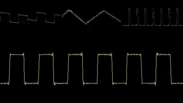 PSY - Gentleman 8 Bit (Windows Oscilloscope) смотреть онлайн