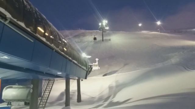 самый сказочный тур в горы Хибины. Мурманская область. смотреть онлайн