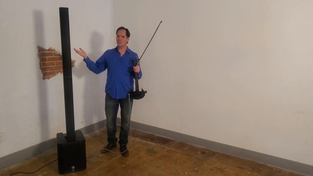 Harbinger MLS 1000 Review Unboxing and Demonstration | Portable Line Array Speaker System смотреть онлайн