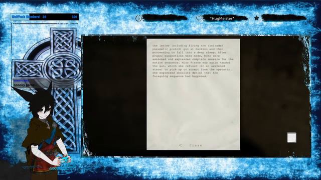 A Dip Into Outlast смотреть онлайн
