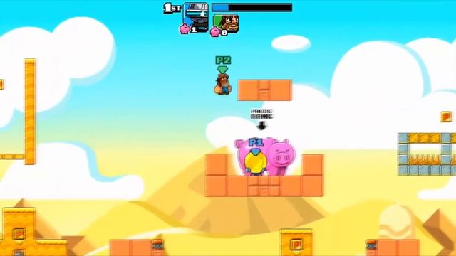 Mega Coin Squad Episode 1 смотреть онлайн
