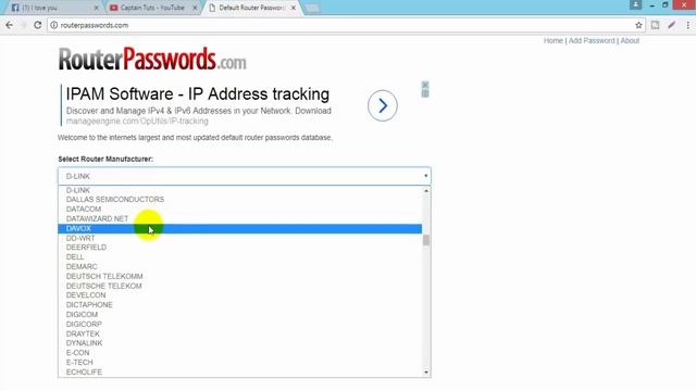 How to Find UserName And Password of WiFi Router смотреть онлайн