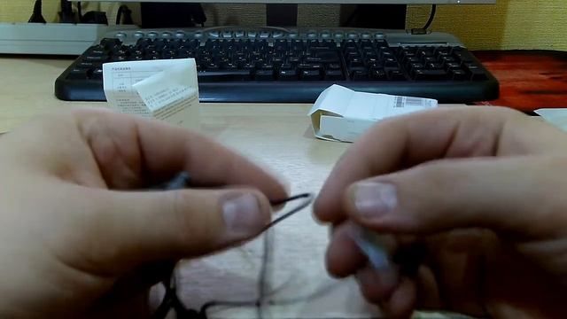 Наушники Xiaomi Piston Basic Edition смотреть онлайн