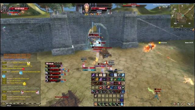 Follando vs Alfheim | GVG | Attack | 20.08.2022 | Comeback PW 1.3.6 смотреть онлайн