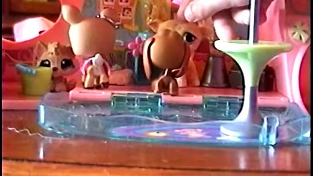 littlest pet shop The Dream episode 17 and 18.mpg смотреть онлайн