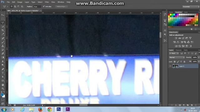 How to use Lasso tool - Detailed Explanation - Photoshop basics - Part 7 смотреть онлайн