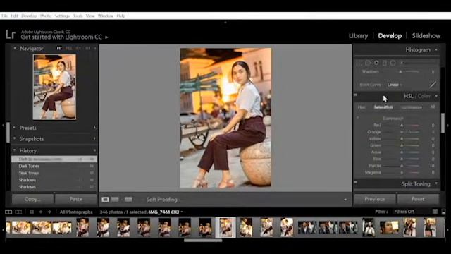 Lightroom Catalog Adobe Photoshop Lightroom Classic Develop 10 12 2018 08 00 03 1 смотреть онлайн