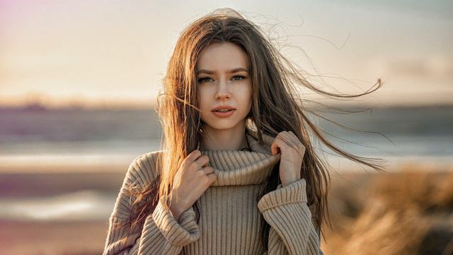 Новое слияние Девушка с глазами цвета неба смотреть онлайн