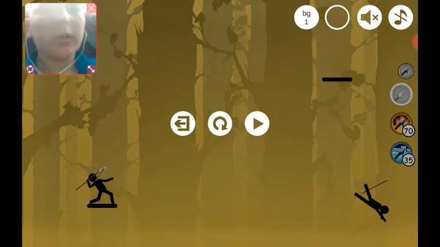 Обзор игры "Лучники" смотреть онлайн