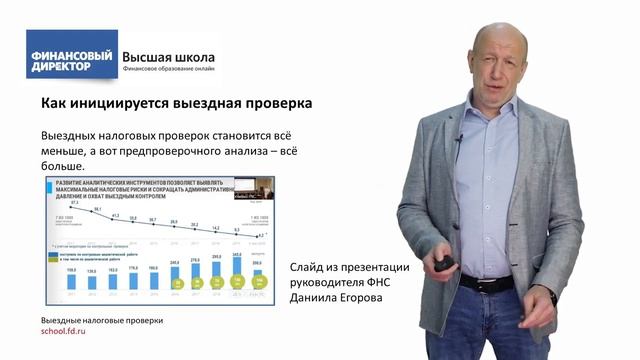 Видеолекция Павла Гагарина для Высшей школы финансового директора смотреть онлайн