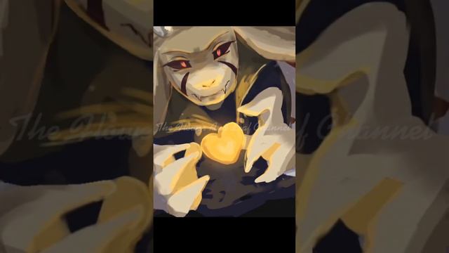 Asriel Dreemurrrrrrr [Undertale edit] смотреть онлайн
