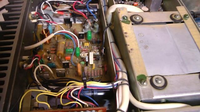 Амфитон у-002 : Итоги ремонта смотреть онлайн