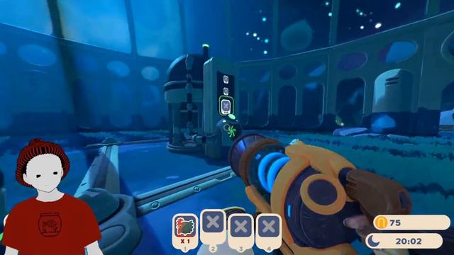 Reincarnated as a slime tamer! | Slime Rancher 2 | Episode 2 смотреть онлайн