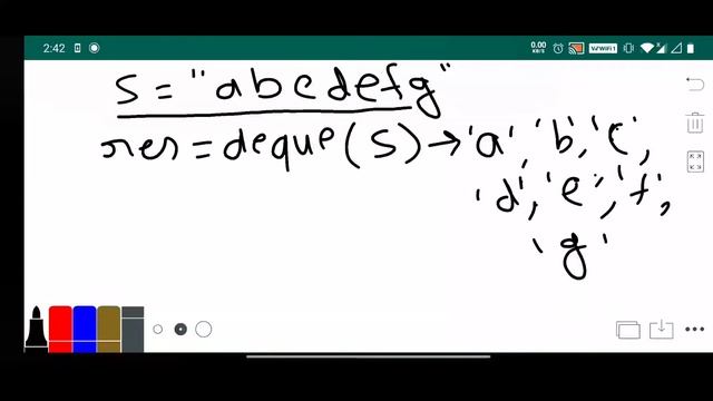 Perform string shifts - Amazon and Google Interview question | leetcode - python solution смотреть онлайн