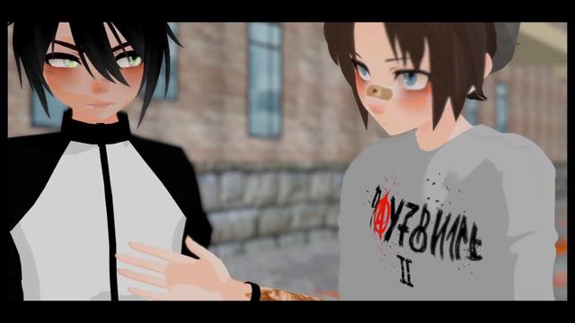 MMD╣ Осторожно, земляне! ╠ ►ORIGINAL MOTION ► DL смотреть онлайн