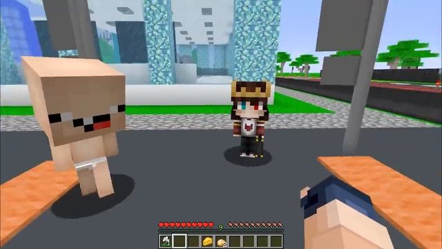 BAYDOKTOR VS MİNECRAFT #372 ? - Minecraft смотреть онлайн