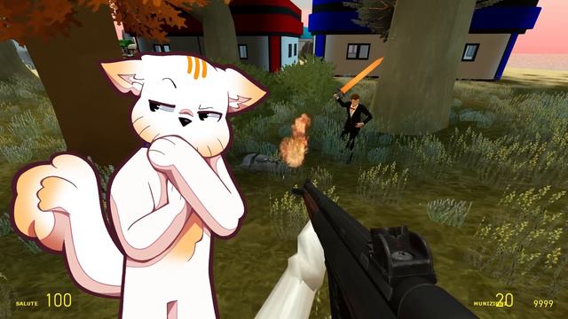 FINIAMO NEL MONDO DEI POKEMON SU GMOD CON I MIEI AMICI! смотреть онлайн