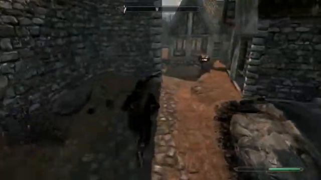 TES V: Skyrim Tutorial: Whiterun's Breezehome смотреть онлайн