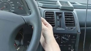 Установка руля 1118 на 2110