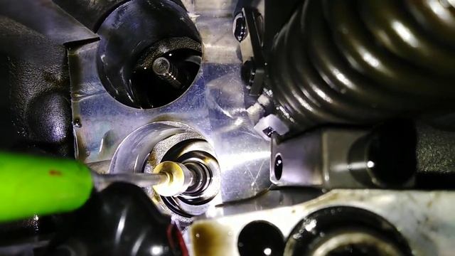 СУПЕР Надежный ДИЗЕЛЬ 2.5TDI R5 / BPE / Течь и ЖОР масла!!! Часть 2! Заключительная! смотреть онлайн