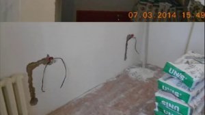 Эффект ровных стен . Доступный способ скрыть неровности