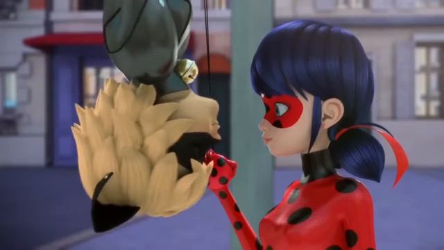 Леди Баг и Супер Кот Лора Марано ♫ Miraculous в смотреть онлайн