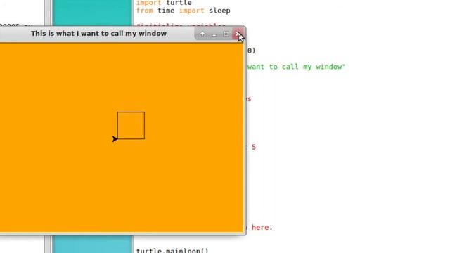 Python for Kids - Turtle module Beginner - Drawing & Patterns смотреть онлайн